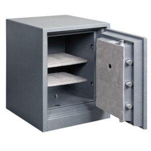 Gardall 171718-2 Two-Hour Fire & Burglary Safe open empty