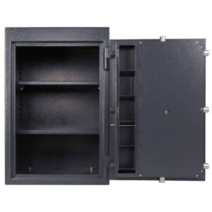 AMSEC BWB3020 B-Rated Burglary & Wide Body Chest open empty front