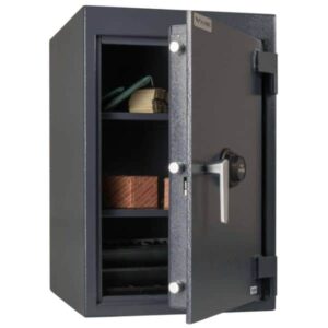 AMSEC BWB3020 B-Rated Burglary & Wide Body Chest open