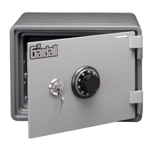 Gardall MS911-G-CK | 1 Hour Microwave Fire Safe with Mechanical Lock