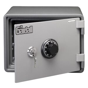 Gardall MS912-G-CK | 1-Hour Microwave Fire Safe with Mechanical Lock