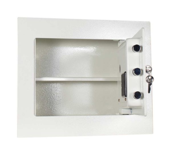 Gardall WS1317-T-K Light Duty Concealed Wall Safe - Image 3