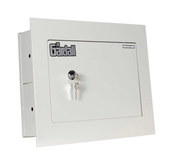 Gardall WS1317-T-K Light Duty Concealed Wall Safe