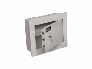 Gardall WS1317-T-K Light Duty Concealed Wall Safe