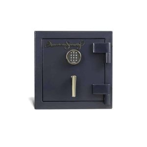 American Security Burglary Compact Safe