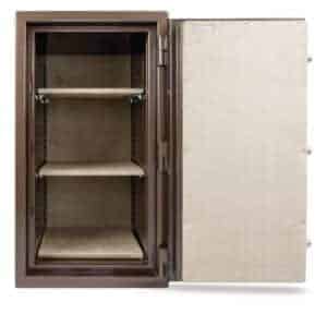 Completely Open AMSEC BF3416