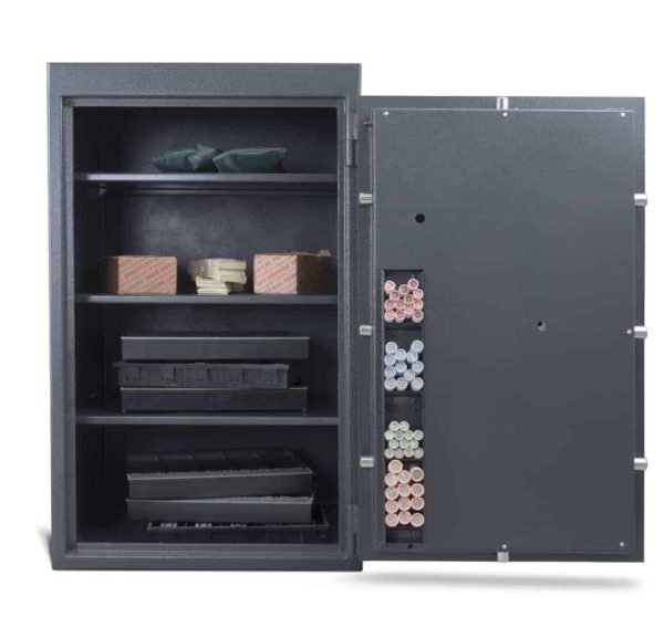 AMSEC BWB4025 Single Door Large Standard Safe with Coin Rack