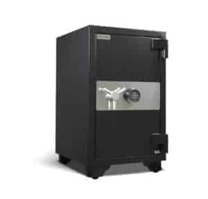 B-Rated Burglary Safe by Amsec
