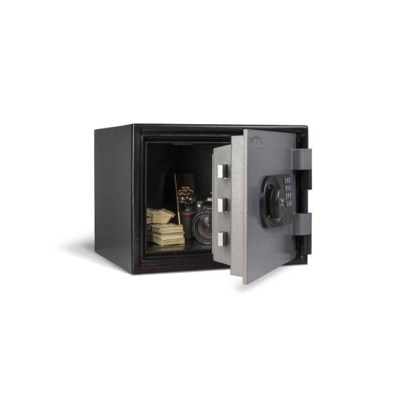 Compact Safe for Home Valuables