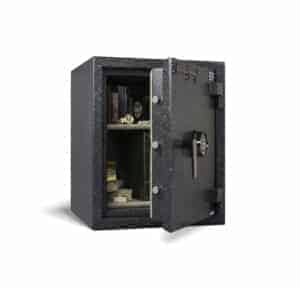 BF2116 AMSEC Safe | Burglary Rated | Fire Rated
