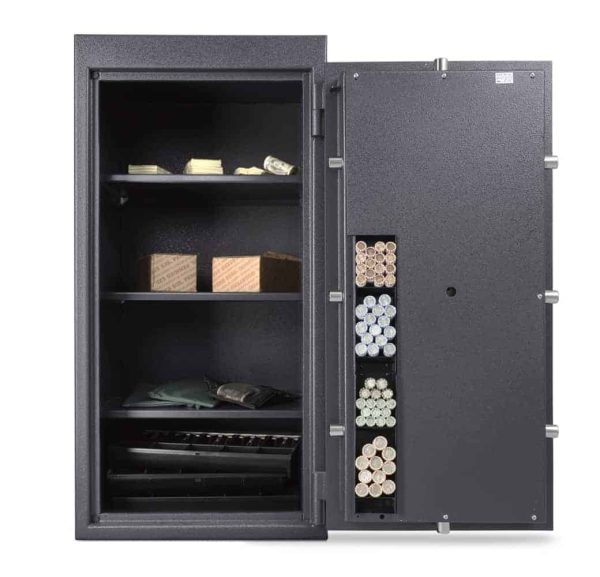 Coin Rack Burglary Safe BWB4020