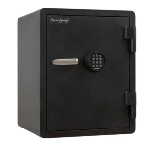 AMSEC FS1814E5 One-Hour Fireproof Home Security Safe