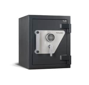 MAX1814 High-Security U.L. Listed TL-15 Composite Safe