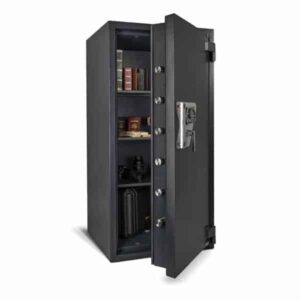 AMSEC MAX5524 Fireproof Protection Safe open