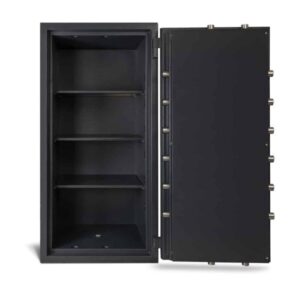 AMSEC MAX5524 Fireproof Protection Safe full open empty