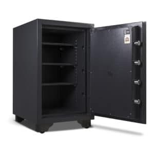 RSC burglary protection vault
