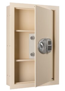 AMSEC WEST2114 Wall Safe with Electronic Lock