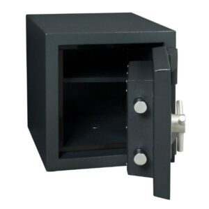AMSEC CSC1413 C-Rated Burglary & Fireproof Safe open empty