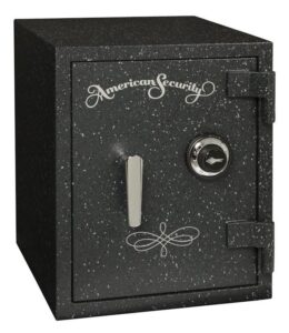 AMSEC UL1511 Two-Hour Fireproof Home Security Safe sandstone