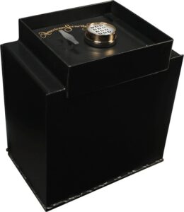 AMSEC B3800 In-Floor Safes