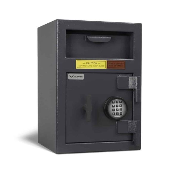 AMSEC DSF2714K Deposit Safes closed front