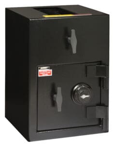 AMSEC DST2014C Rotary Deposit Safe