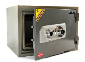 Hayman FV-137C FlameVault open