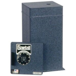 Gardall G700-G-C Commercial In-Floor Safe