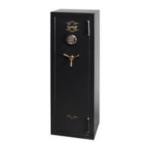 Gardall GF5517-B-C Matte Finish Gun Safe