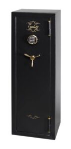 Gardall GF5517-B-C Matte Finish Gun Safe