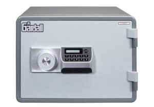 Gardall MS814-G One-Hour Microwave Style Fire Safes