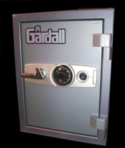 Gardall SS1913CK Economical Two-Hour Record Safes