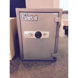 Gardall SS2517CK Economical Two-Hour Record Safes