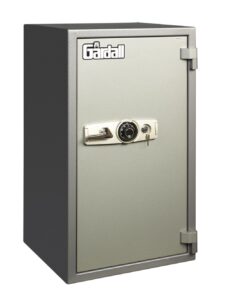Gardall SS3918CK Economical Two-Hour Record Safe