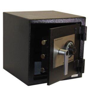 Hayman CV-14-C Burglar Safe open
