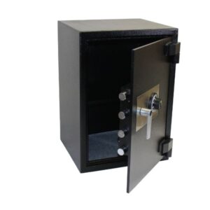 Hayman CV-27-C Burglar Safe Open