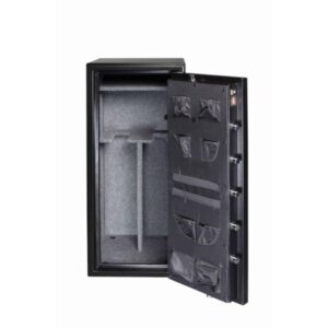 Gardall BGF-6024-B-C Firelined Gun Safe full open empty