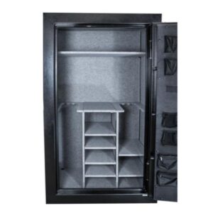 Hayman EV-7242-E Everglades RSC Gun Safe full open empty