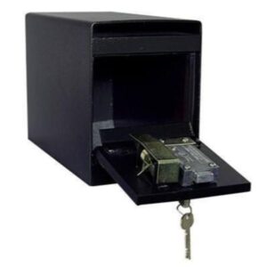 Hayman CV-SL8-K Under Counter Safe full open empty