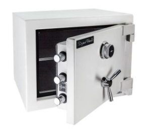 Hayman DV-1519 DynaVault Burglar Fire Safe open