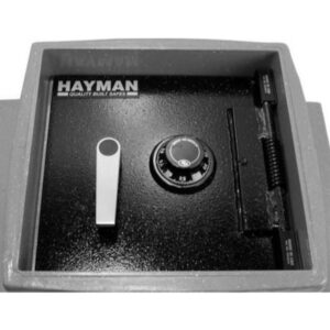 Hayman FS4000B front door