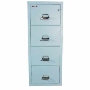 FireKing 4-2131-C Fire File Cabinet front