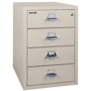 FireKing 4-2536-C Check Files Cabinet