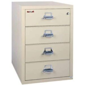 FireKing 4-3122-C Lateral Fire File Cabinet