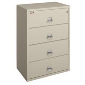 FireKing 4-3822-C Lateral Fire File Cabinet