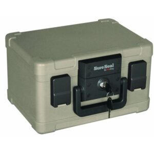 FireKing SS102 SureSeal Fire & Waterproof Chest