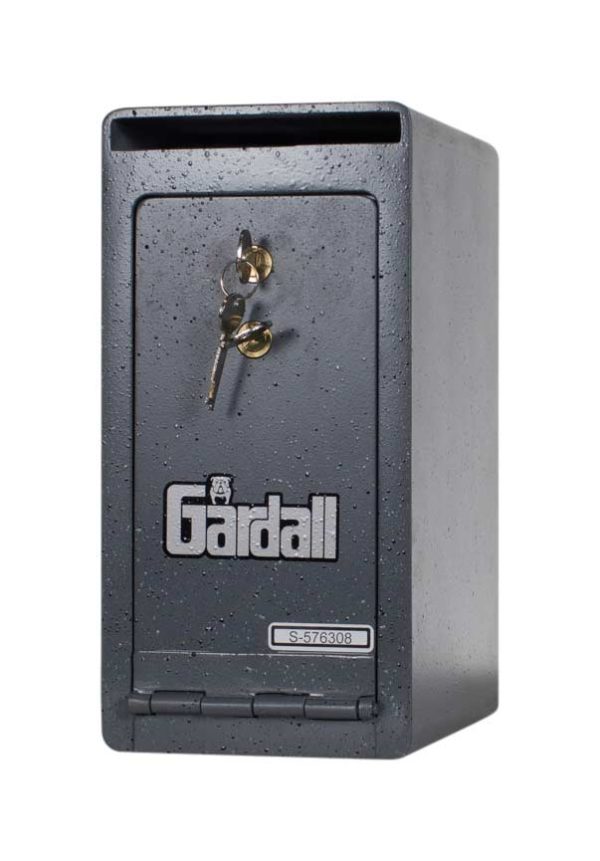 Gardall TC1206GK B-Rated Under-Counter Depository