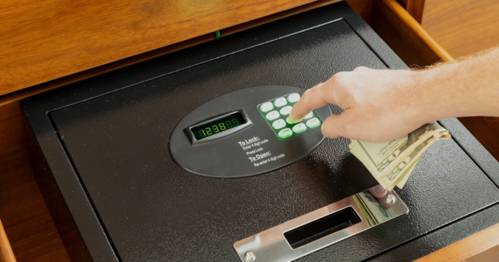 Gun Safes in NYC