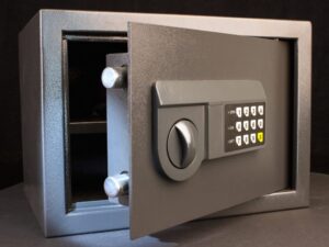 Buying a Safe