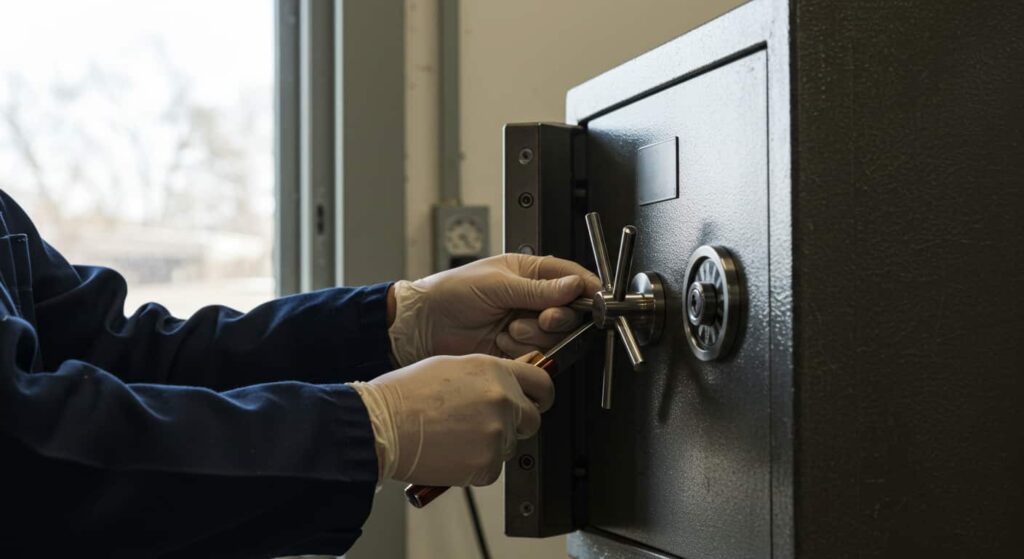 Safe Opening Services in NYC
